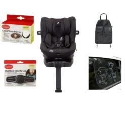 Joie I-Spin 360 Coal I-Size Car Seat