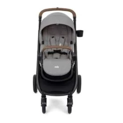 Joie Versatrax Travel System - Grey Flannel -Joy Shop iiuiuui 1
