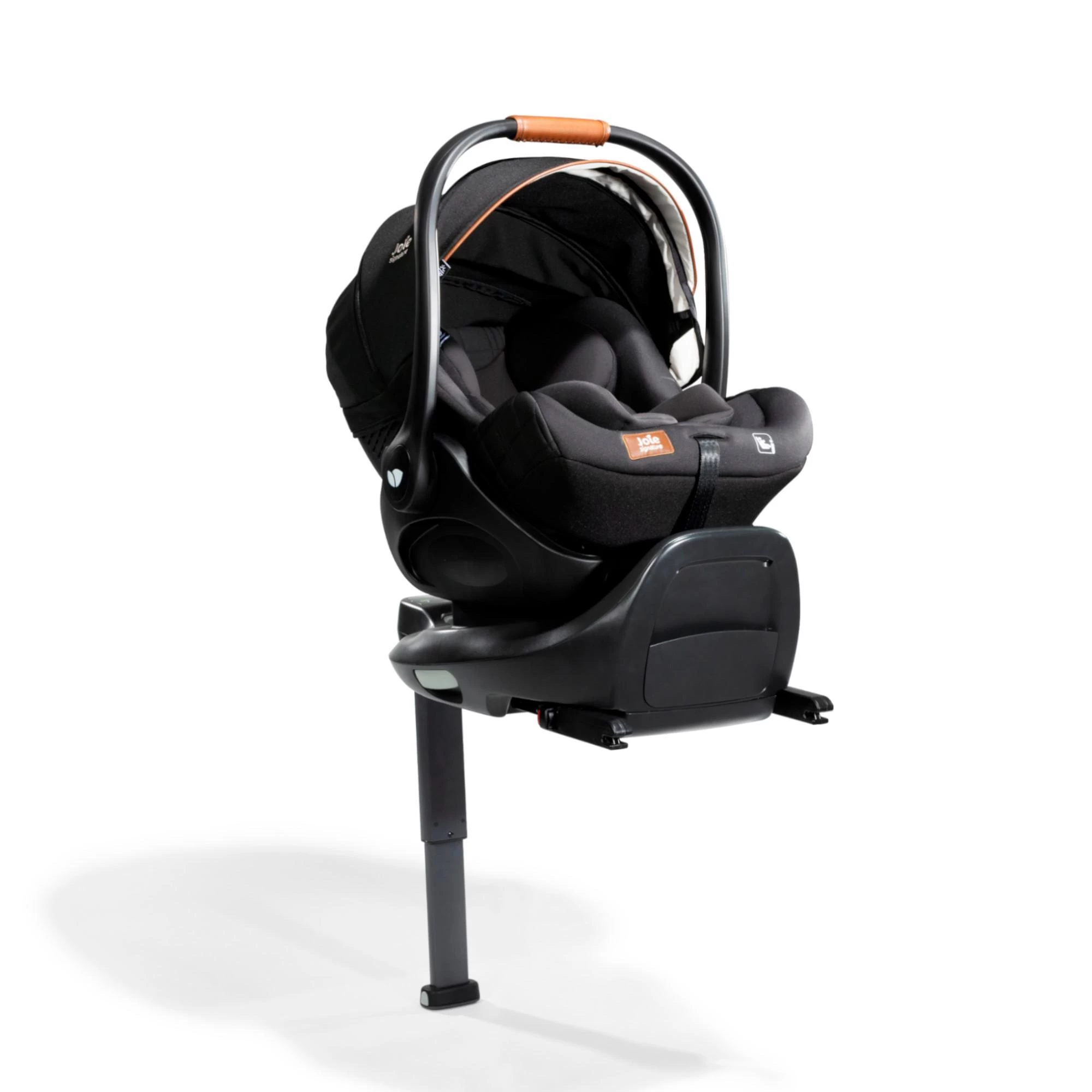Joie I-Level Recline Car Seat 40-85cm, Eclipse With Base Encore 3 Joie I-Level Recline Car Seat 40-85cm, Eclipse With Base Encore