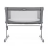 Joie Grey Flannel Roomie Side Sleeping Crib -Joy Shop jhjhh