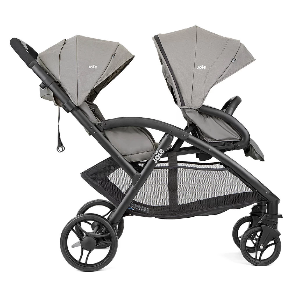 Joie EvaLite DUO Stroller Pebble 6 Joie EvaLite DUO Stroller Pebble - Image 4