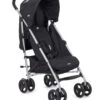 Joie Nitro&trade; Travel Stroller - Coal -Joy Shop joie buggies joie nitro stroller coal 29328337797285