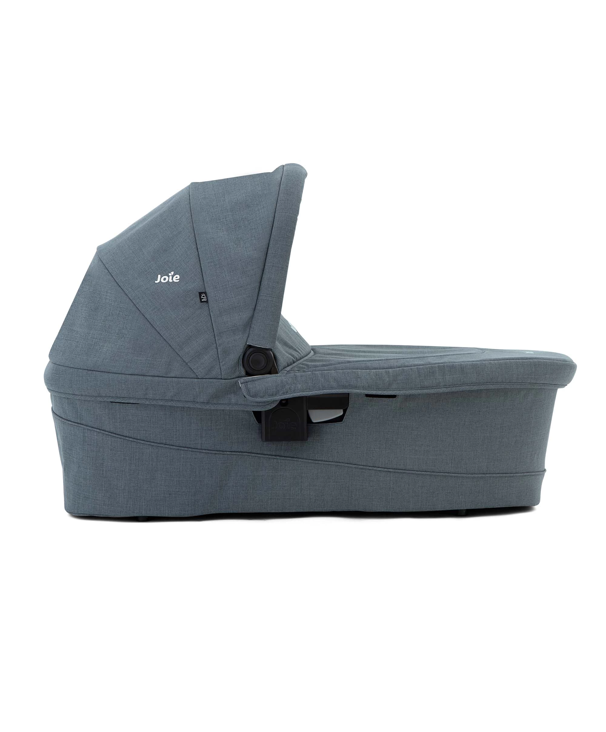 Joie Ramble™ XL Carrycot - Lagoon 5 Joie Ramble™ XL Carrycot - Lagoon - Image 3