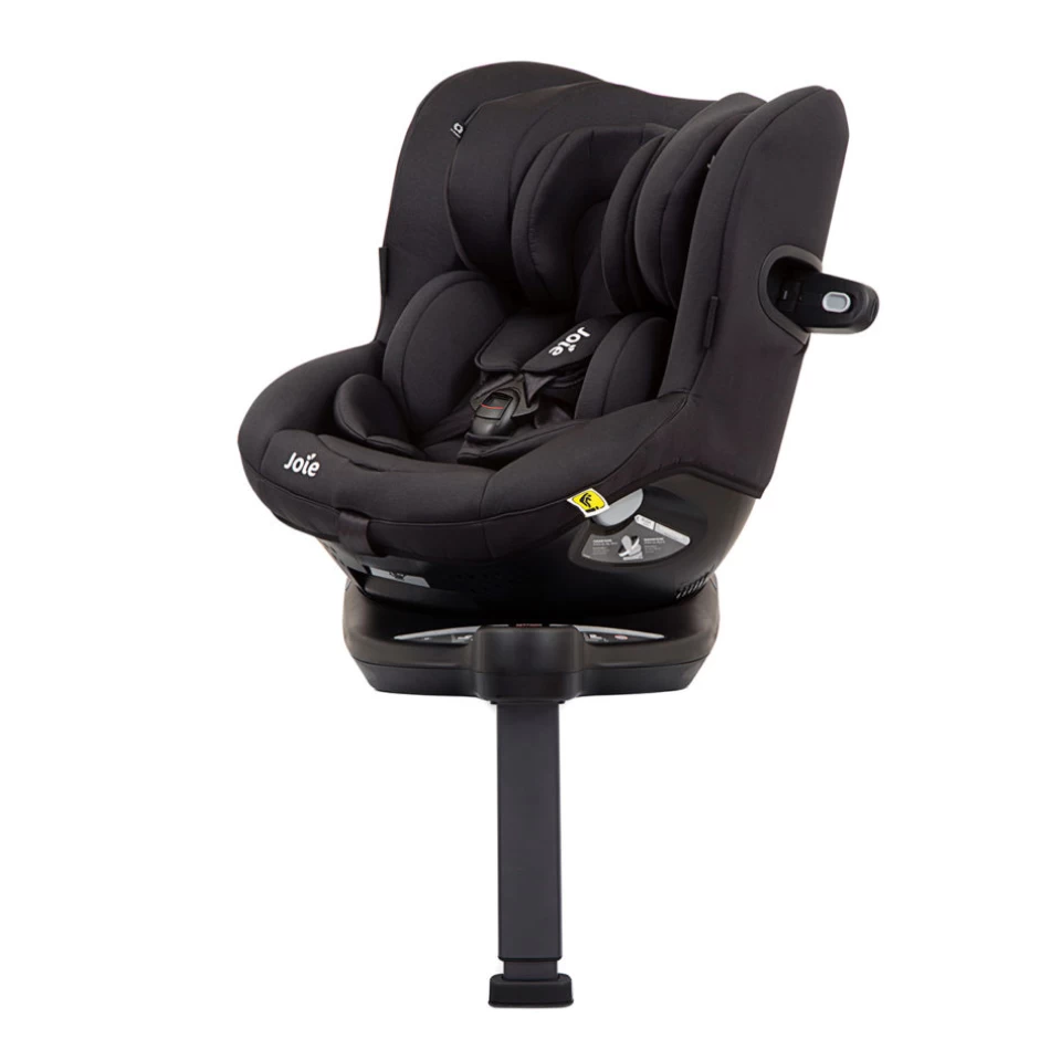 Joie I-Spin 360 Coal I-Size Car Seat Plus Accessories 9 Joie I-Spin 360 Coal I-Size Car Seat Plus Accessories - Image 7