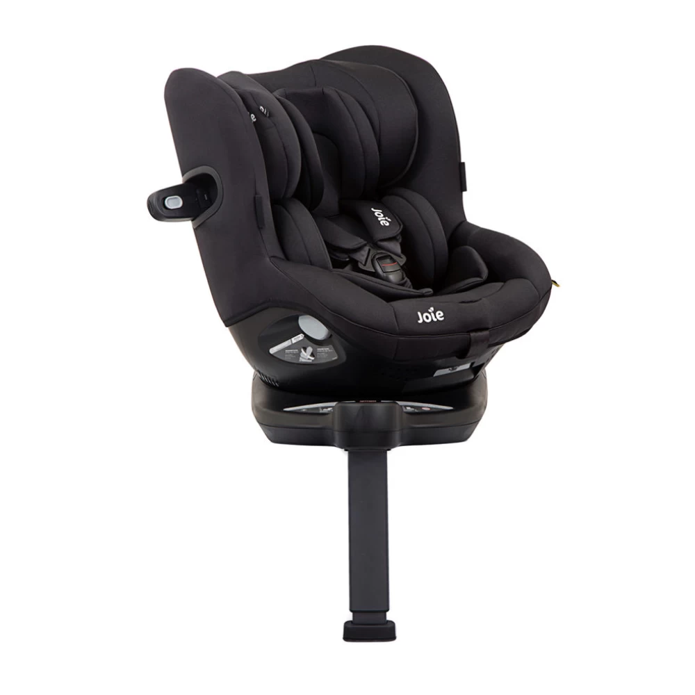 Joie I-Spin 360 Coal I-Size Car Seat Plus Accessories 8 Joie I-Spin 360 Coal I-Size Car Seat Plus Accessories - Image 6