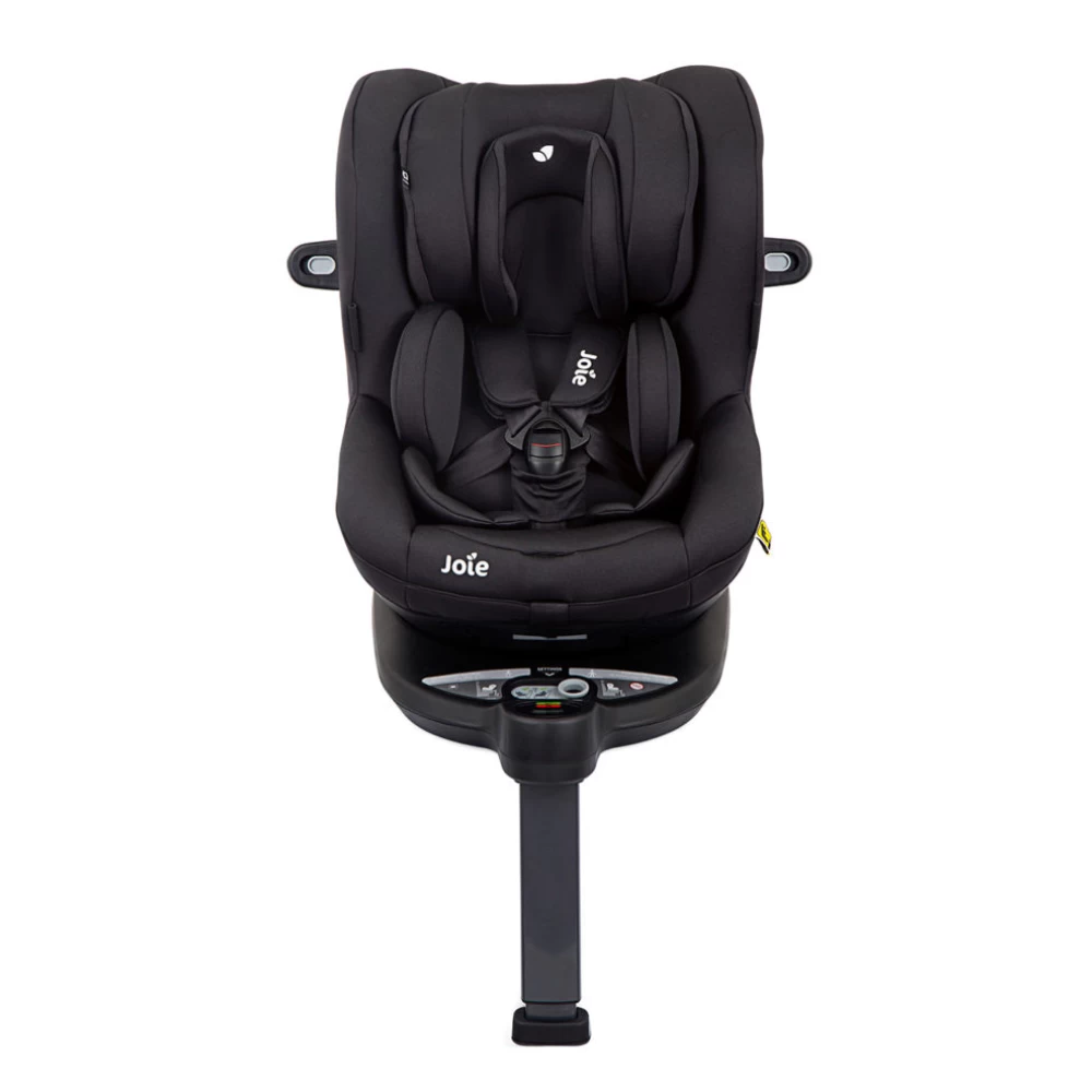 Joie I-Spin 360 Coal I-Size Car Seat Plus Accessories 7 Joie I-Spin 360 Coal I-Size Car Seat Plus Accessories - Image 5