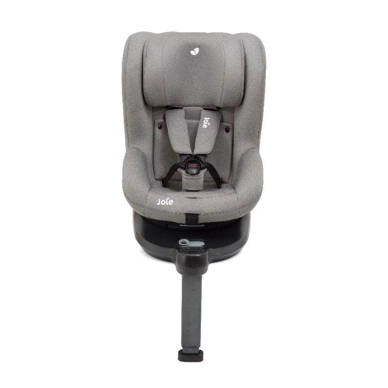Joie I-Spin 360 Grey Flannel I-Size Car Seat Plus Accessories 5 Joie I-Spin 360 Grey Flannel I-Size Car Seat Plus Accessories - Image 3