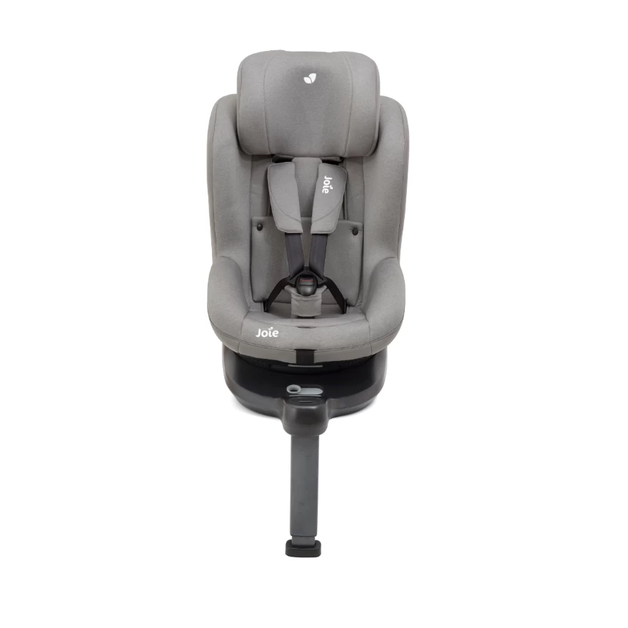 Joie I-Spin 360 Grey Flannel I-Size Car Seat Plus Accessories 7 Joie I-Spin 360 Grey Flannel I-Size Car Seat Plus Accessories - Image 5