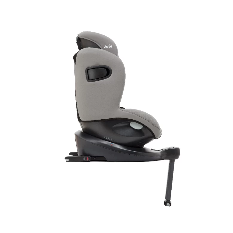Joie I-Spin 360 Grey Flannel I-Size Car Seat Plus Accessories 8 Joie I-Spin 360 Grey Flannel I-Size Car Seat Plus Accessories - Image 6