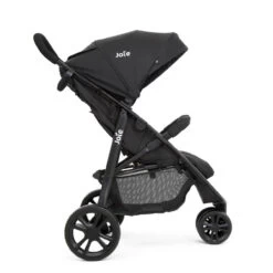 Joie Litetrax 3 Wheel Stroller Coal -Joy Shop joie litetrax 3 wheel stroller coal 4 68059.1642082006