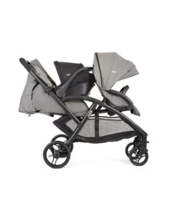 Joie EvaLite&trade; Duo Twin Pushchair -Joy Shop joie pushchairs joie evalite trade duo twin pushchair 34100023951525