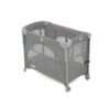 Joie Kubbie Sleep Travel Cot - Foggy Grey -Joy Shop joie travel cots joie kubbie sleep foggy grey 32592906387621