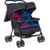 Joie Aire Twin Pushchair - Rosy & Sea -Joy Shop joie twin buggies joie aire twin pushchair rosy sea 30885528109221