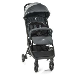 Joie Pact Flex Stroller - LFC Black Liverbird