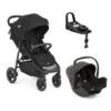Joie Litetrax 4 Pro ISOFIX Travel System Shale -Joy Shop mhfykit7