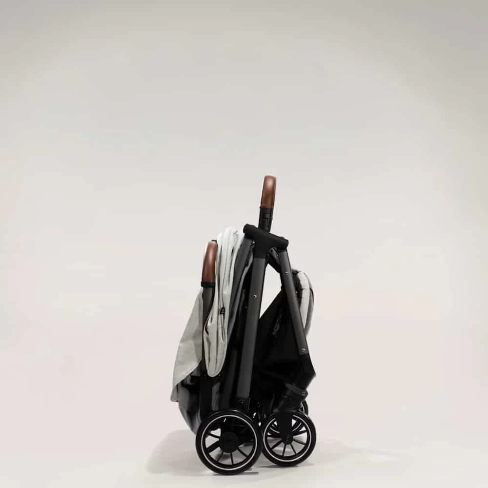 Joie Parcel Signature Travel System - Oyster 8 Joie Parcel Signature Travel System - Oyster - Image 6