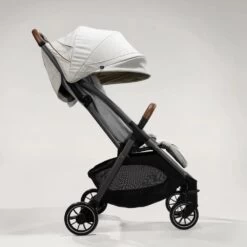 Joie Parcel Signature Stroller Oyster With I-Snug 16 Joie Parcel Signature Stroller Oyster With I-Snug -Joy Shop nhjti 2