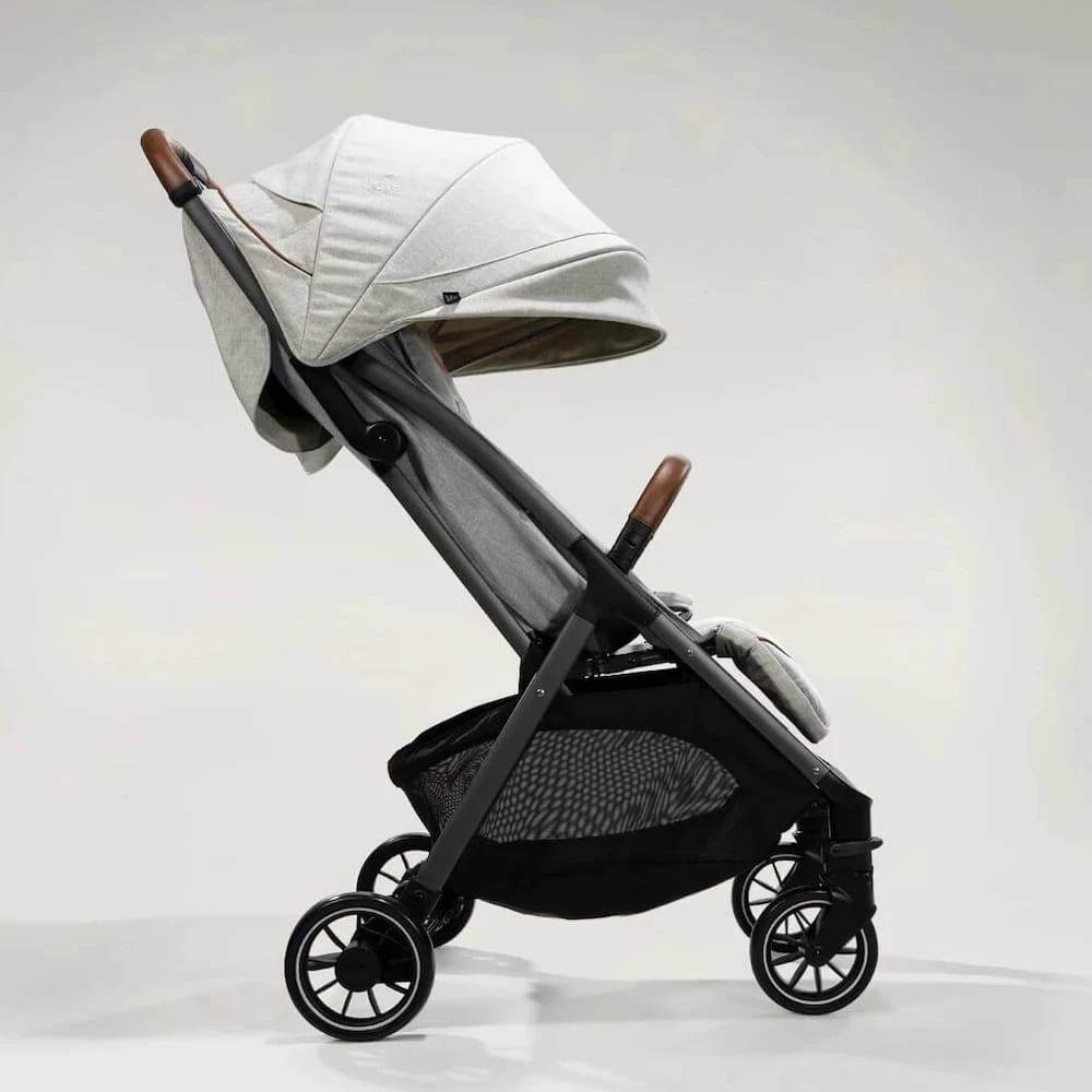 Joie Parcel Signature Travel System - Oyster 7 Joie Parcel Signature Travel System - Oyster - Image 5