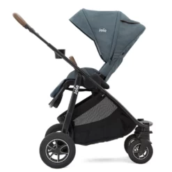 Joie Versatrax I-Size Isofix Travel System Builder- Lagoon -Joy Shop oio