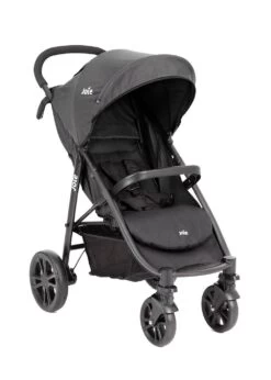 Joie Litetrax E Buggy Coal