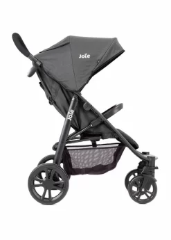 Joie Litetrax E Buggy Coal -Joy Shop pushchairs joie coal joie litetrax e buggy coal 122226 57053