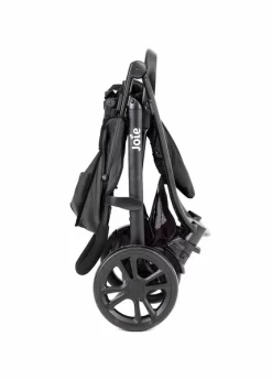 Joie Litetrax E Buggy Coal -Joy Shop pushchairs joie coal joie litetrax e buggy coal 122226 57055