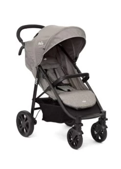 Joie Litetrax E Buggy Gray Flannel
