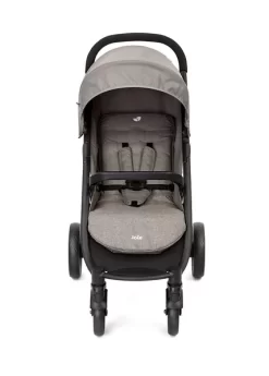 Joie Litetrax E Buggy Gray Flannel -Joy Shop pushchairs joie gray flannel joie litetrax e buggy gray flannel 122227 57059