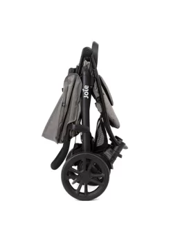 Joie Litetrax E Buggy Gray Flannel -Joy Shop pushchairs joie gray flannel joie litetrax e buggy gray flannel 122227 57061