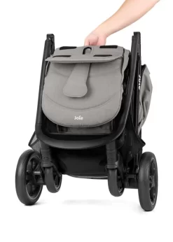Joie Litetrax Pro Pushchair Pebble -Joy Shop pushchairs joie pebble joie litetrax pro pushchair pebble 129212 74083