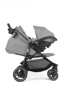 Joie Litetrax Pushchair Pebble -Joy Shop pushchairs joie pebble joie litetrax pushchair pebble 129210 74100