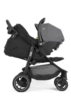 Joie Litetrax Pro Pushchair Shale -Joy Shop pushchairs joie shale joie litetrax pro pushchair shale 129213 74092