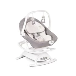 Joie Newborn Essentials Bundle Shale -Joy Shop sansa rocker fern 5