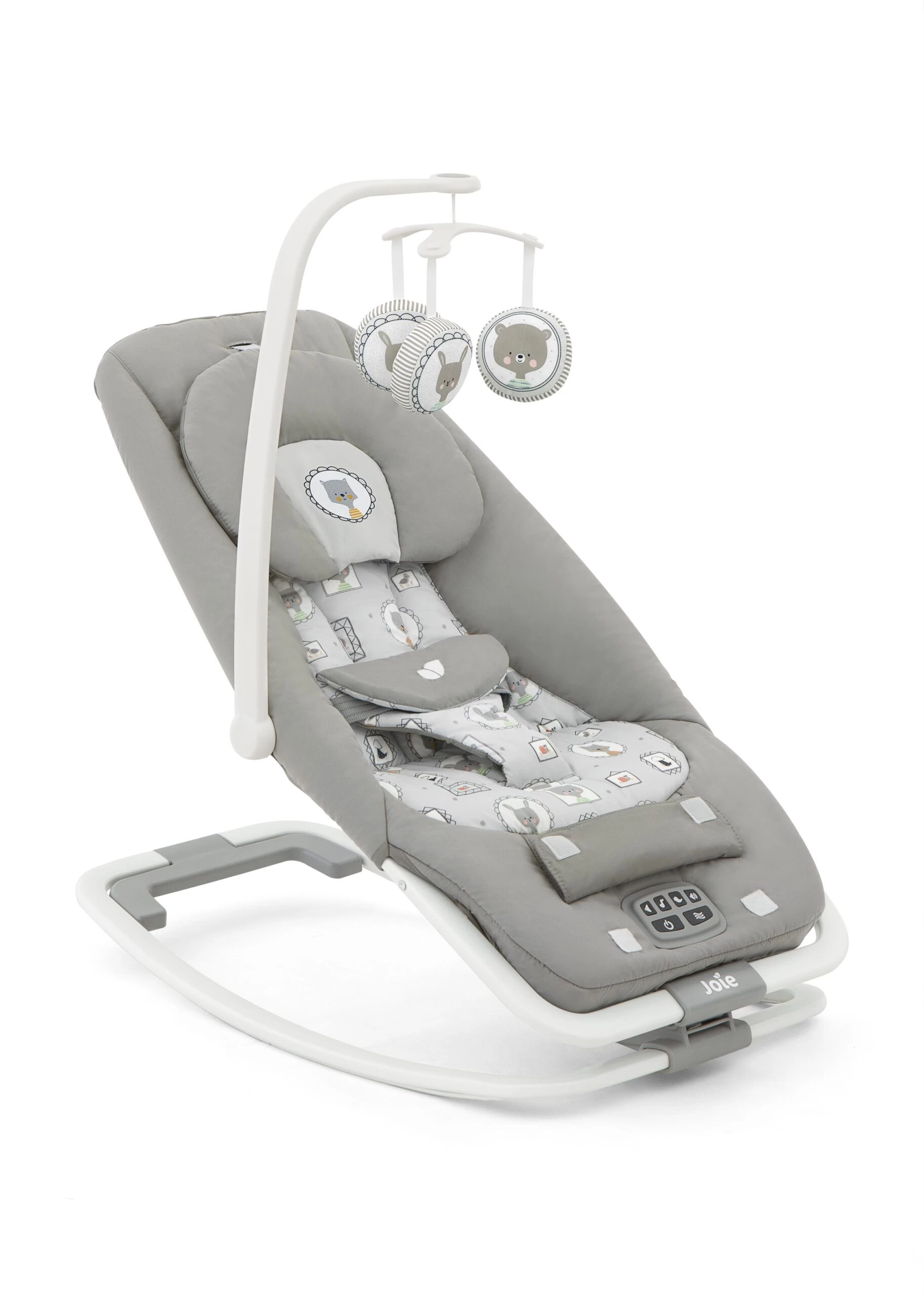 Joie Dreamer Bouncer Portrait 3 Joie Dreamer Bouncer Portrait