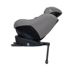 Joie Spin 360 Grey Flannel Car Seat -Joy Shop spin grey 4