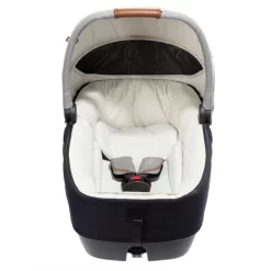 Joie Calmi Dual Use Carrycot Signature Carbon -Joy Shop stroller carrycots joie carbon joie calmi carrycot carbon 128484 72044