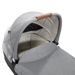 Joie Calmi Dual Use Carrycot Signature Carbon -Joy Shop stroller carrycots joie carbon joie calmi carrycot carbon 128484 72045