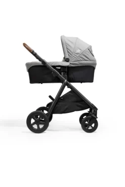 Joie Ramble XL Carrycot Signature Carbon -Joy Shop stroller carrycots joie carbon joie ramble xl carrycot signature carbon 126992 65567