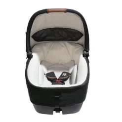 Joie Calmi Dual Use Carrycot Signature Eclipse -Joy Shop stroller carrycots joie eclipse joie calmi carrycot eclipse 128483 72039