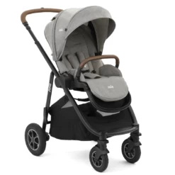 Joie Versatrax Travel System - Pebble -Joy Shop tujhft
