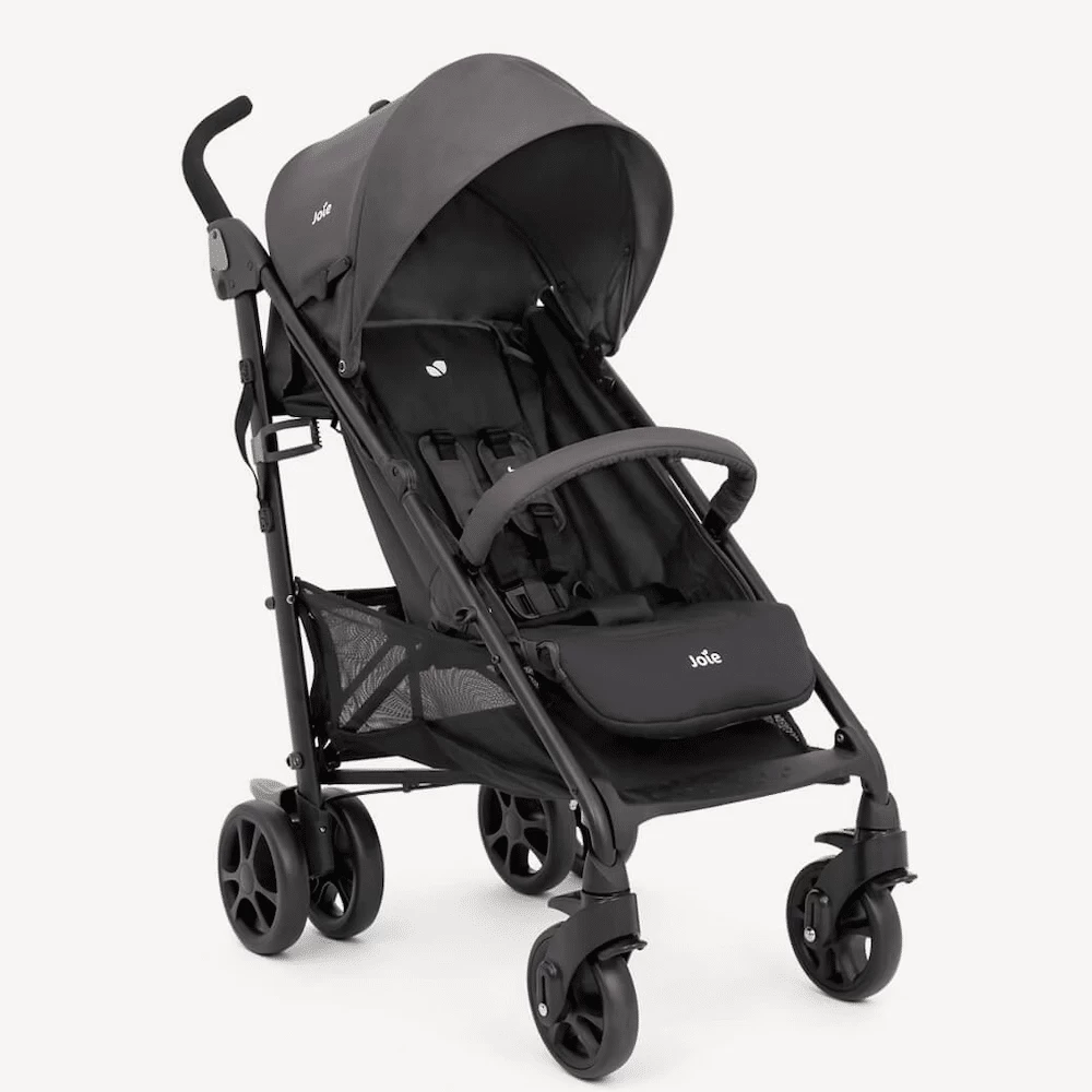 Joie Brisk LX Stroller Ember