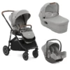 Joie Versatrax Travel System - Pebble -Joy Shop tytyt