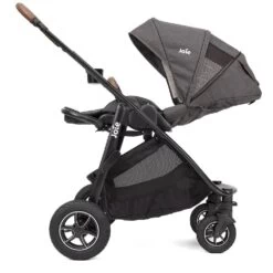 Joie Versatrax Travel System - Shell Grey -Joy Shop uhiu 1