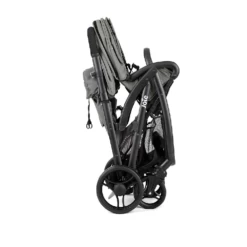 Joie EvaLite DUO Stroller Pebble With Car Seat And Isofix Base -Joy Shop uyiu 1